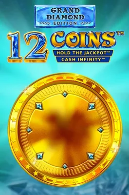 12 Coins nuevo hold and win en SOLUNO COM