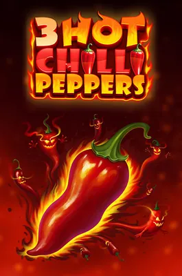 3 Hot Chilli Poppers picante en SOLUNO COM