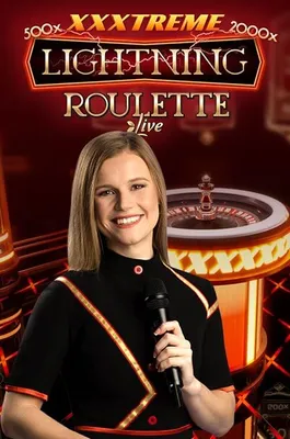Lightning Roulette XXXtreme en SOLUNO COM